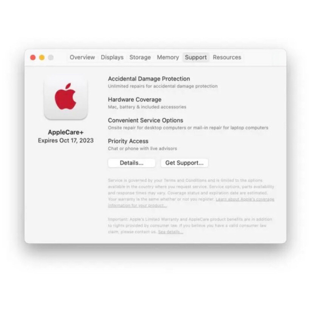 Apple 27-inch iMac Retina 5K late 2020 スマホ/家電/カメラのPC/タブレット(デスクトップ型PC)の商品写真