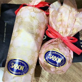 サボン(SABON)の新品未使用　サボン　バスソルト　バスボール(バスグッズ)