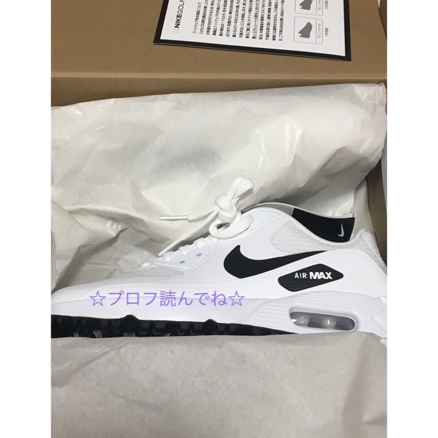 airmax90 GOLF エア マックス 90 ゴルフ 24cm 24.5cm 驚きの安さ 7905