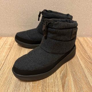 ザノースフェイス(THE NORTH FACE)のヌプシ ブーティ ウォータープルーフ ロゴ ショート（レディース）(ブーツ)