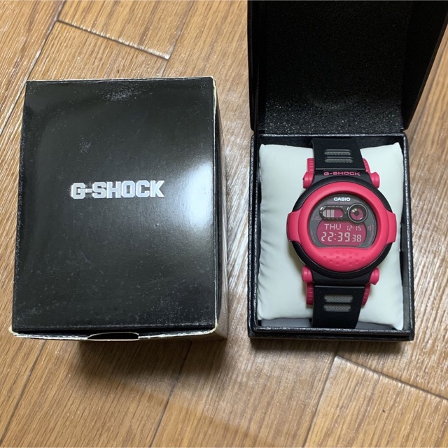 美品 CASIO G-SHOCK 3247 ジェイソン