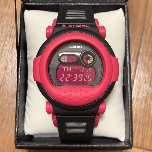 美品 CASIO G-SHOCK 3247 ジェイソン