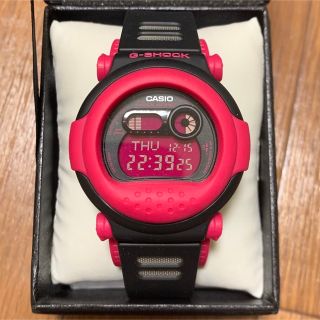 美品 CASIO G-SHOCK 3247 ジェイソン-