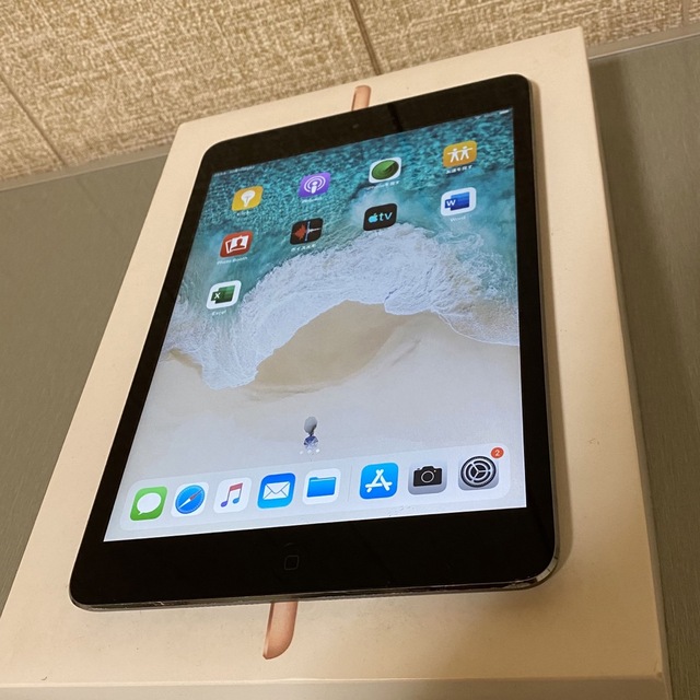 準美品　iPad  mini1 16GB  WiFiモデル  アイパッド　ミニ