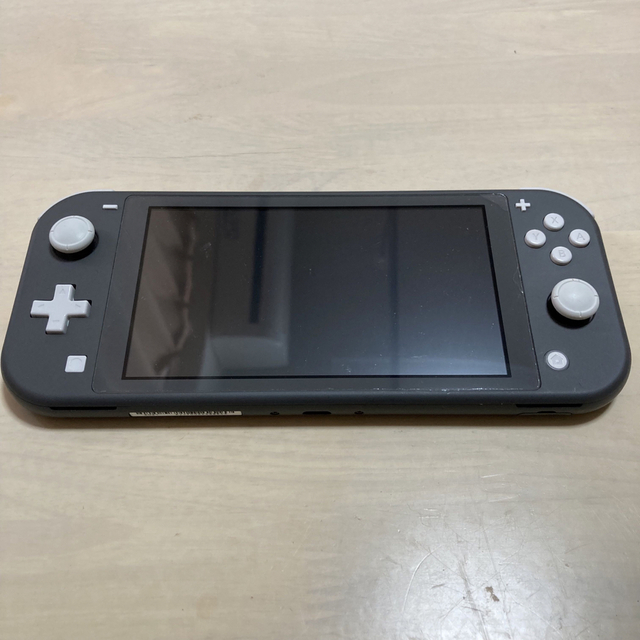 Nintendo Switch Liteグレー