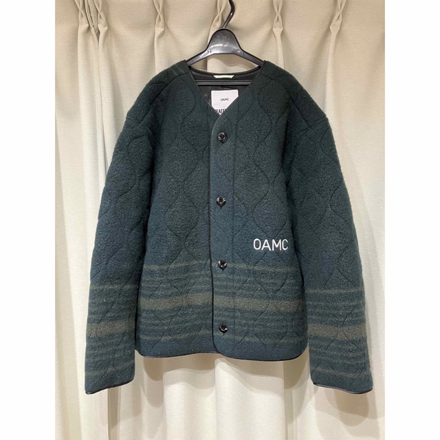 OAMC - 新品 OAMC × PEACEMAKER COMBAT LINER Lサイズの通販 by N's