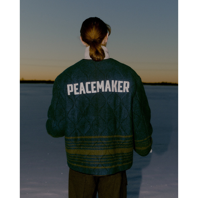 新品 OAMC × PEACEMAKER COMBAT LINER Lサイズ - ジャケット/アウター