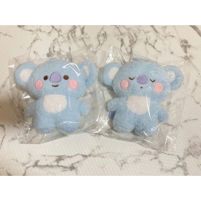 BTS BT21 防弾少年団 KOYA コヤ RM ベビーたっとんぬいぐるみ