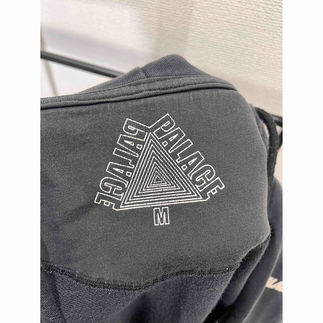 PALACE - PALACE ZIP UP FOODIE パレス zip upフーディの通販 by tm's