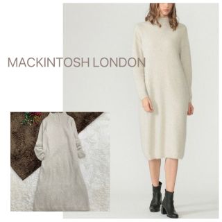 MACKINTOSH - 美品 マッキントッシュロンドン ウォッシャブル