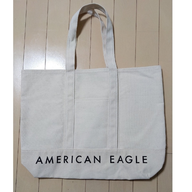 American Eagle(アメリカンイーグル)のアメリカンイーグル  大容量！　トートバッグ メンズのバッグ(トートバッグ)の商品写真