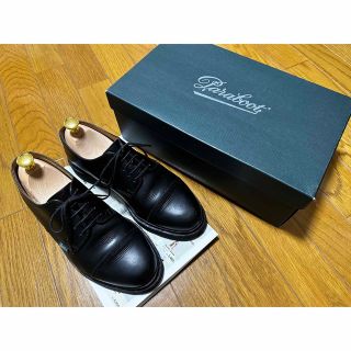 パラブーツ ストレートチップの通販 20点 | Parabootを買うならラクマ