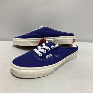 ヴァンズ(VANS)のVANS オーセンティック ミュール 23.5cm(スニーカー)