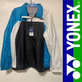 ヨネックス(YONEX)の新品タグ付き★ヨネックス ダイエットやウォーキング用として◎ウインドブレーカーL(ウェア)