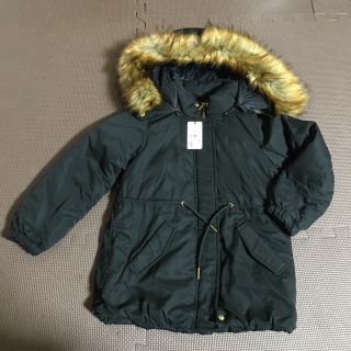 ライトオン(Right-on)の新品♡Right-on 中綿アウター　120(ジャケット/上着)