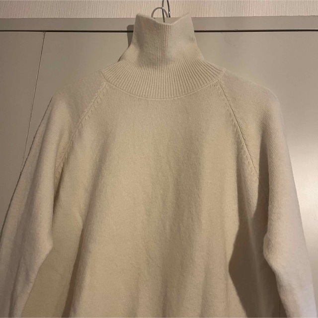 lawgy(ラウジー)のlawgy  high neck normal knit レディースのトップス(ニット/セーター)の商品写真