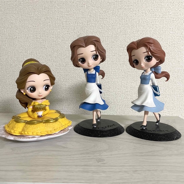 最安 ディズニー ベル キューポスケット フィギュア まとめ売り 最安 ディズニー ベル キューポスケット フィギュア まとめ売り