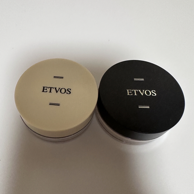 ETVOS - ETVOS エトヴォス パウダー&ファンデセット ミニサイズの通販 ...