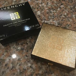 ジバンシィ(GIVENCHY)のGIVENCHY パレット・オーダシュー(アイシャドウ)