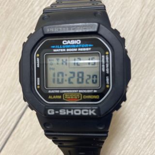 ジーショック(G-SHOCK)のCASIO/G-SHOCK【中古】(腕時計(デジタル))