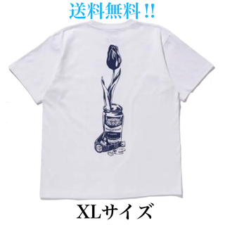 ガールズドントクライ(Girls Don't Cry)のWasted Youth × G-SHOCK  tシャツverdy  XLサイズ(Tシャツ/カットソー(半袖/袖なし))