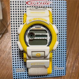 ジーショック(G-SHOCK)の美品 CASIO G-SHOCK  G-LIDE (腕時計(デジタル))