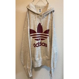 アディダス(adidas)のアディダス　パーカー　90s(パーカー)