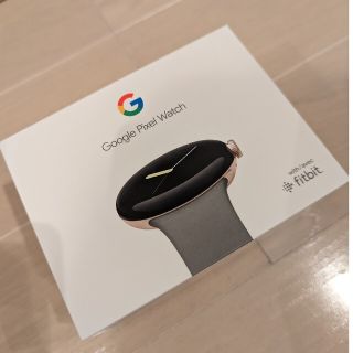 グーグル(Google)のGoogle  PixelWatch ピクセルウォッチ 腕時計 クーポン付(腕時計(デジタル))