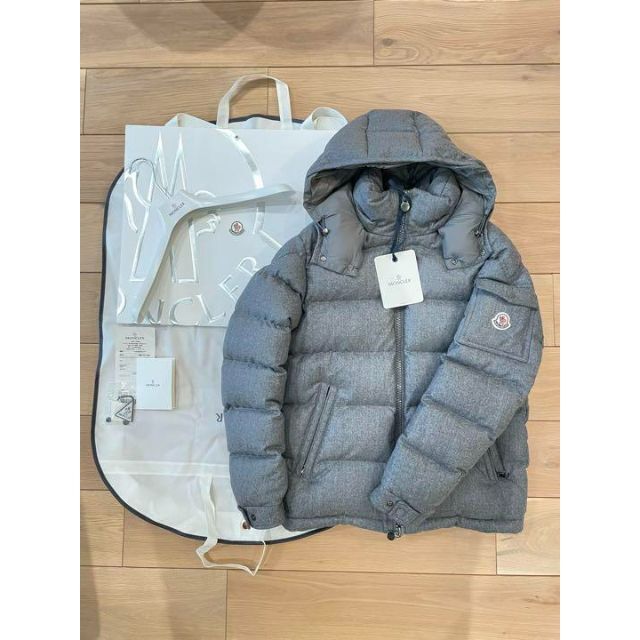 10%OFF】 MONCLER - モンクレール モンジュネーブル サイズ1 正規店