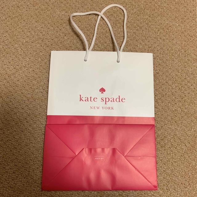 kate spade new york(ケイトスペードニューヨーク)のkate spade ショッパー レディースのバッグ(ショップ袋)の商品写真