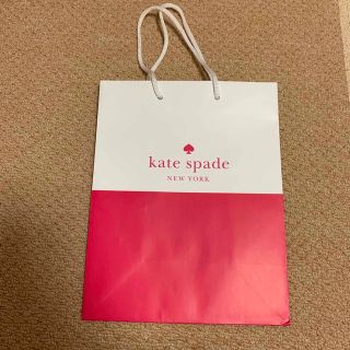 ケイトスペードニューヨーク(kate spade new york)のkate spade ショッパー(ショップ袋)