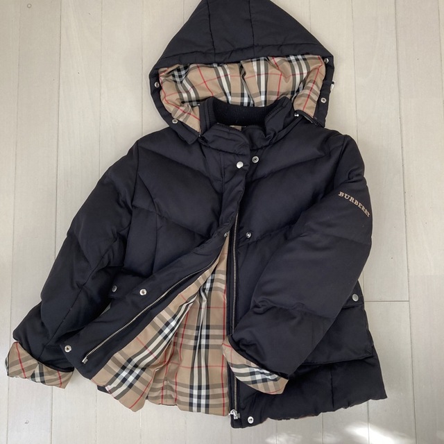 BURBERRY(バーバリー)のえりか様専用 キッズ/ベビー/マタニティのキッズ服女の子用(90cm~)(コート)の商品写真