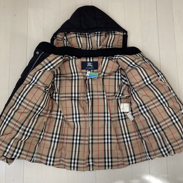 BURBERRY(バーバリー)のえりか様専用 キッズ/ベビー/マタニティのキッズ服女の子用(90cm~)(コート)の商品写真