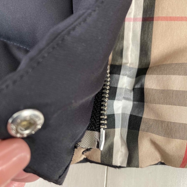 BURBERRY(バーバリー)のえりか様専用 キッズ/ベビー/マタニティのキッズ服女の子用(90cm~)(コート)の商品写真