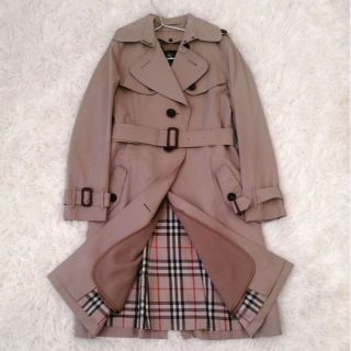 バーバリー(BURBERRY) ライナー付き トレンチコート(レディース)の通販