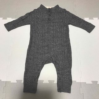 ベビーギャップ(babyGAP)のbabyGAP ニットロンパース(ロンパース)