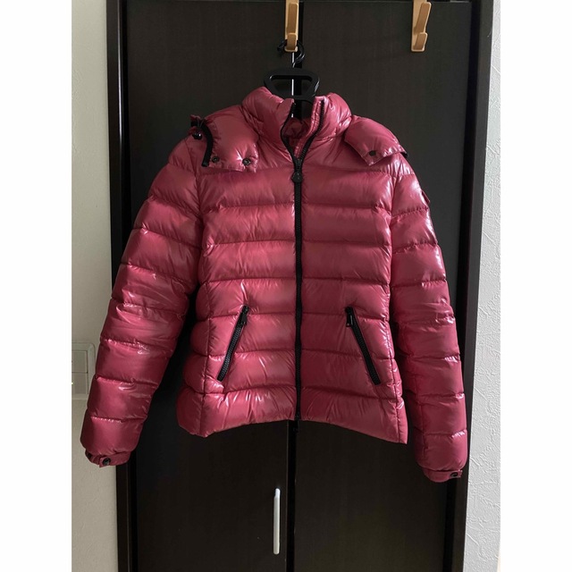 売切必至★MONCLER ショートダウンジャケット