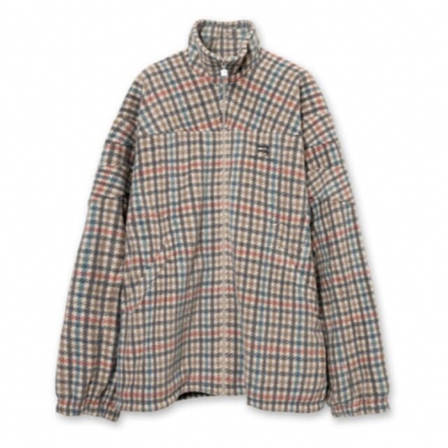 注目ショップ Balenciaga - フリースジャケット BALENCIAGA 定価割れ