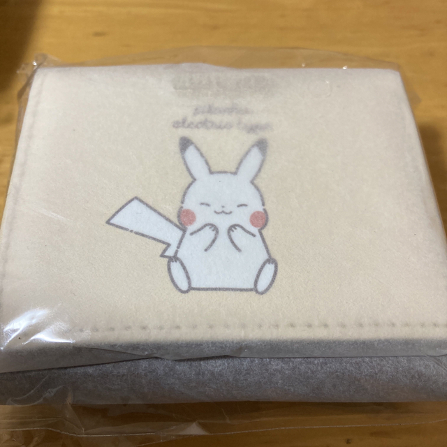 ポケモン(ポケモン)のポケットモンスター 財布 キッズ/ベビー/マタニティのこども用ファッション小物(財布)の商品写真