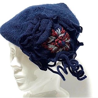 CA4LA - 【新品】CA4LA カシラ めっちゃかわいい!お花コサージュ付 ...