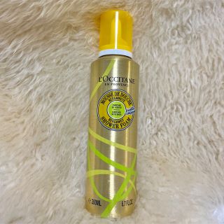 ロクシタン(L'OCCITANE)の新品未使用　ロクシタン　シャワーホイップ　(ボディソープ/石鹸)