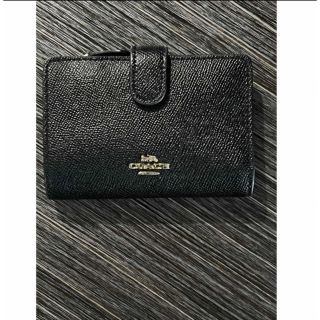 コーチ(COACH)のCOACH2つ折り財布(財布)