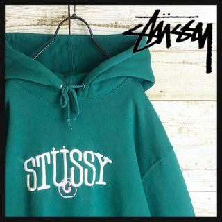ステューシー パーカーの通販 7,000点以上 | STUSSYを買うならラクマ