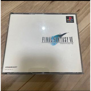 ファイナルファンタジー　V I I (家庭用ゲームソフト)