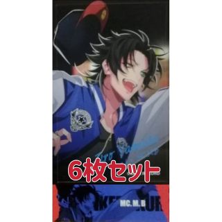 ヒプノシスマイク　Buster Bros!!!　山田二郎　ステッカーセット(キャラクターグッズ)