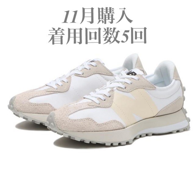 NEW BALANCE 【WS327】(24.0cm)レディース