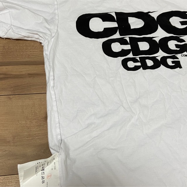 CDG '1986 COMME des GARCONS T-SHIRT Tシャツ