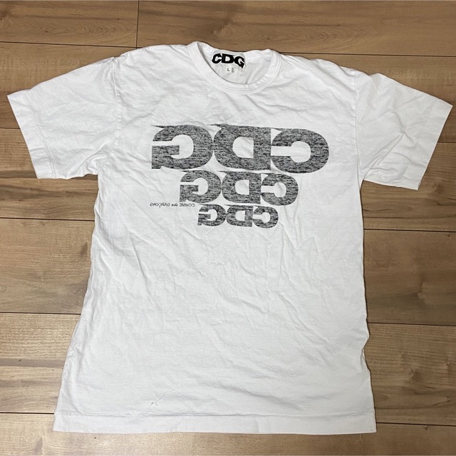 COMME des GARCONS(コムデギャルソン)のCDG  Tシャツ メンズのトップス(Tシャツ/カットソー(半袖/袖なし))の商品写真