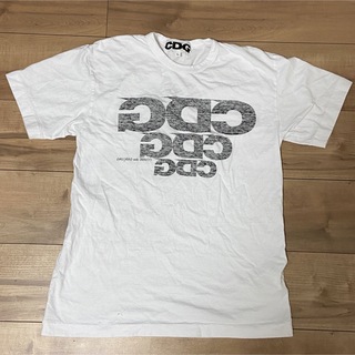 コムデギャルソン(COMME des GARCONS)のCDG  Tシャツ(Tシャツ/カットソー(半袖/袖なし))