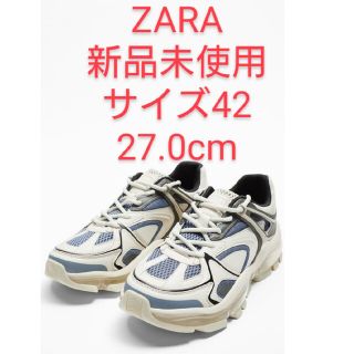 ザラ(ZARA)のZARA マルチピース ランニング スニーカー 2325/920/202(スニーカー)